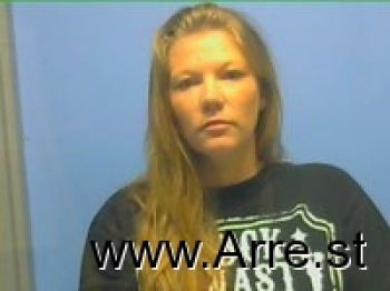 Trista Nichole Osburn Mugshot