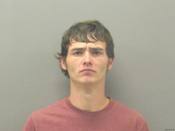 Tristin Lee Parker Mugshot