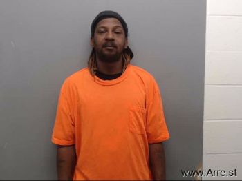 Trovosski Latreze Hicks Mugshot