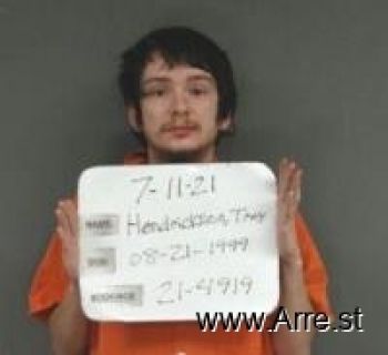 Troy Edward Hendrickson Mugshot