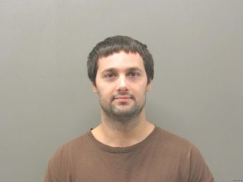 Tyler Scott Bailey Mugshot