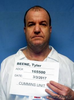 Tyler J Beene Mugshot