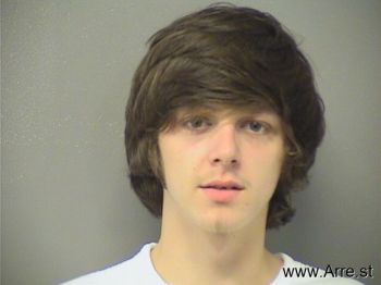 Tyler Clay Cook Mugshot