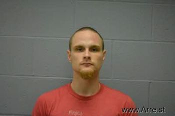 Tyler Sherman Dellinger Mugshot