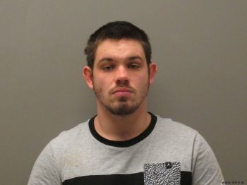 Tyler Chase Donaldson Mugshot