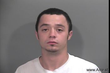 Tyler  Fox Mugshot