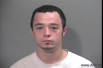 Tyler  Fox Mugshot