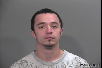 Tyler  Fox Mugshot