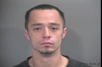 Tyler  Fox Mugshot