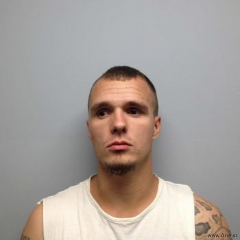 Tyler Wayne Garrett Mugshot