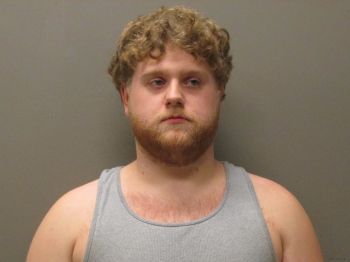 Tyler Blaine Hamilton Mugshot