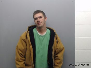 Tyler Ryan Jenkins Mugshot