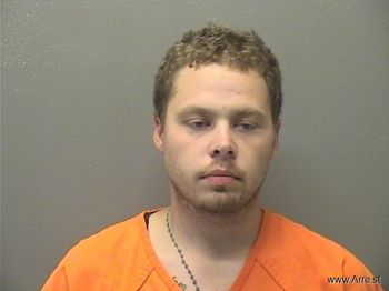 Tyler Scott Martin Mugshot