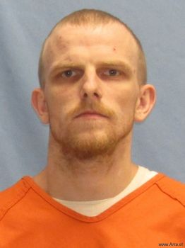 Tyler Glenn Martin Mugshot