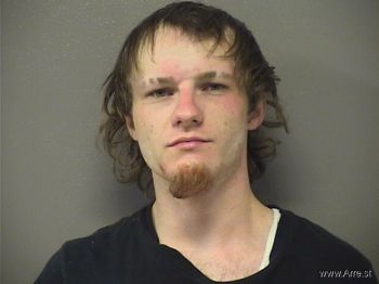 Tyler Lee Merritt Mugshot