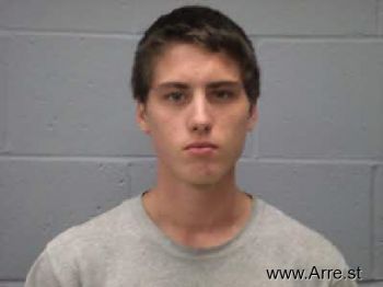 Tyler Ray Scott Nelson Mugshot