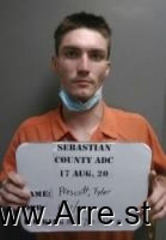 Tyler Darrel Prescott Mugshot