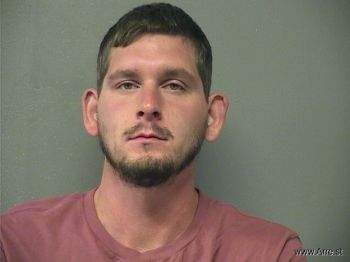 Tyler Christian Reynolds Mugshot