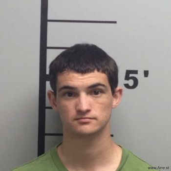 Tyler Newsom Roberts Mugshot