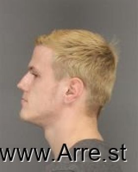 Tyler Alan Taylor Mugshot