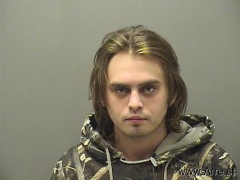 Tyler Don Tracy Mugshot