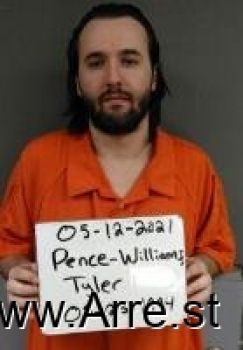 Tyler Ray Williams Mugshot