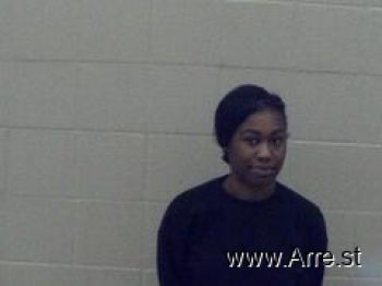 Tyra K Wilson Mugshot