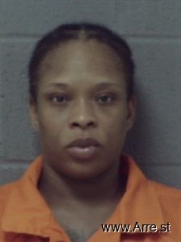 Tyreeka Dion Wilkins Mugshot