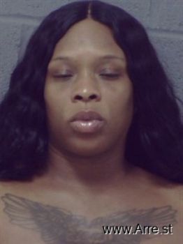 Tyreeka Dion Wilkins Mugshot