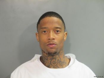 Tyrice  Bradley Mugshot