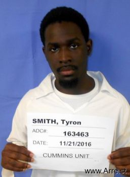 Tyron  Smith Mugshot