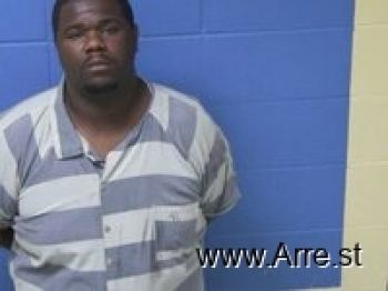 Tyrone  Jordan Mugshot