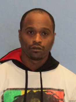 Tyrone Terrell Walker Mugshot