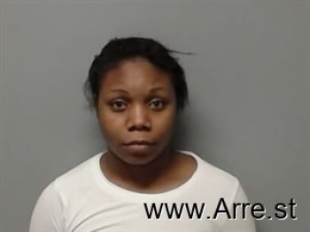 Tyronza Faye Allen Mugshot