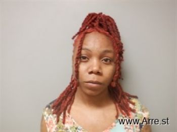 Tyronza Faye Allen Mugshot