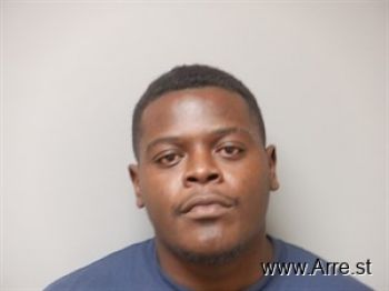 Tyverion Ulandis Hill Mugshot