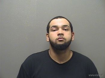 Tyvon Tyree Preston Mugshot