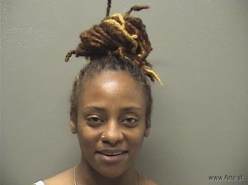 Udeanna Laveda Goshen Mugshot