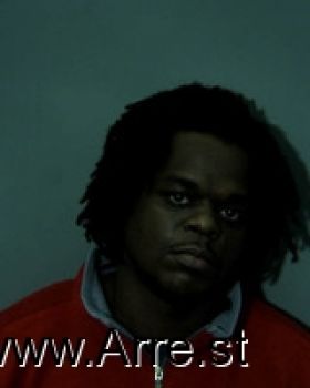 Vincent  Mahogany Mugshot