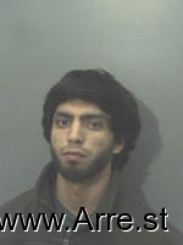 Vincente  Aaron Mugshot