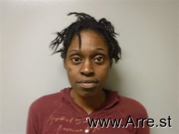 Valencia Sharee Clark Mugshot