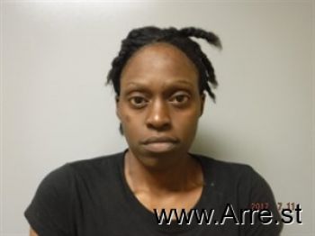 Valencia Sharee Clark Mugshot