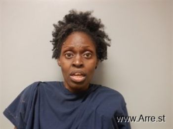 Valencia Sharee Clark Mugshot