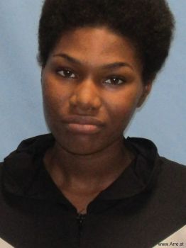 Valencia  Taylor Mugshot