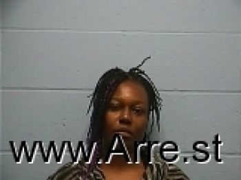 Valorie Mechelle Langley Mugshot