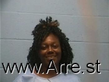 Valorie Mechelle Langley Mugshot