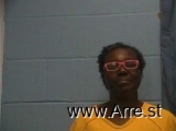 Valorie Mechelle Langley Mugshot