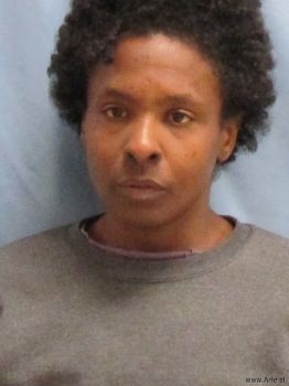 Vanessa Nicole Brown Mugshot