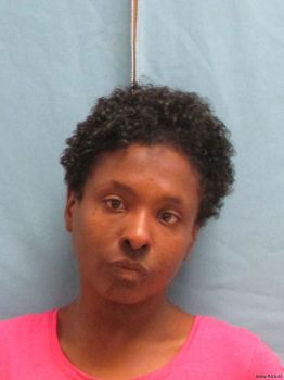 Vanessa Nicole Brown Mugshot