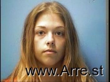 Vanessa Lynn Brown-potts Mugshot